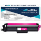 LCL Cartouche de Toner Compatible TN243 TN-243 TN243M TN-243M (1 Magenta) Remplacement pour Brother HL-L3210CW HL-L3230CDW HL-L3