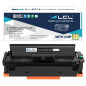 LCL Cartouche de Toner Compatible 046 046H CRG-046 CRG-046H (1Noir) Remplacement pour Canon i-SENSYS MF731Cdw /MF732Cdw //MF733C