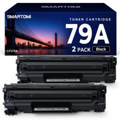 SMARTOMI Remplacement pour HP 79A CF279A Cartouche de Toner Compatible avec HP LaserJet Pro MFP M26 M26nw M26a, HP LaserJet Pro 