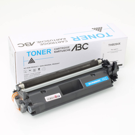 ABC Compatible Cartouche Toner XXL pour HP 94x cf294x pour LaserJet Pro m118 m118dw MFP m148 m148dw m148fdw m148fw m 118 m 118dw