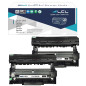 LCL Tambour Compatible DR2300 DR-2300 12000Pages (2 Noir) Remplacement pour Brother HL-L2340DW HL-L2320D DCP-L2540DW MFC-L2720DW LCL Tambour Compatible DR2300 DR-2300 12000Pages (2 Noir) Remplacement pour Brother HL-L2340DW HL-L2320D DCP-L2540DW MFC-L2720DW