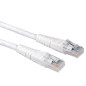 Value Cordon LAN Cat 6 | Câble réseau UTP Ethernet avec connecteur RJ45 | blanc 7 m Value Cordon LAN Cat 6 | Câble réseau UTP Ethernet avec connecteur RJ45 | blanc 7 m