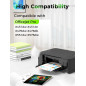 970XL 971XL Cartouches Compatible avec HP 970 XL 971 XL Officejet Pro X476dw X451dw X551dw X576dw X476 X451 X551 X576 476dw 451d