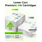 970XL 971XL Cartouches Compatible avec HP 970 XL 971 XL Officejet Pro X476dw X451dw X551dw X576dw X476 X451 X551 X576 476dw 451d