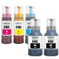 LAIPENG 102 Encre Compatible avec Epson 102 pour Ecotank ET-2700 ET-2750 ET-2751 ET-2756 ET-2850 ET-2851 ET-2856 ET-3700 ET-3750