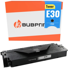 Bubprint Cartouche de Toner Compatible pour Canon E30 1491A003 pour FC-100 FC-120 FC-200 FC-204 FC-204S FC-210 FC-220 FC-224 FC-