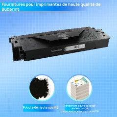 Bubprint Cartouche de Toner Compatible pour Canon E30 1491A003 pour FC-100 FC-120 FC-200 FC-204 FC-204S FC-210 FC-220 FC-224 FC-