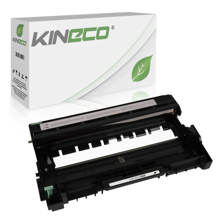 Kineco Tambour Compatible Brother DR-2300 pour Brother HL-L2340DW, HL-L2300D, MFC-L2700DW, DCPL2520DWG1, DCP-L2500D, HL-L2360DN 