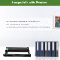 DR-243CL DR243CL Tambour Cartouche de Tambour Compatible 18000 Pages pour Brother HL-L3210CW L3230CDW L3270CDW DCP-L3510CDW L355 DR-243CL DR243CL Tambour Cartouche de Tambour Compatible 18000 Pages pour Brother HL-L3210CW L3230CDW L3270CDW DCP-L3510CDW L355