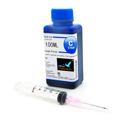 Office Channel24 Kit de Recharge d’Encre 650 ml Compatible Canon PGI-580XXL / CLI-581XXL – Pour Canon TR7550, TR8500, TR8550, TS