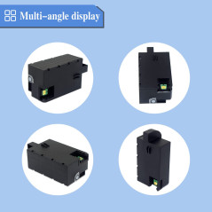T3661 Boîte de Maintenance de l'encre C13T366100 Compatible pour Expression Photo XP-8500 XP-8505 XP-8600 XP 8605 XP-15000 Premi