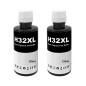 LAIPENG 32XL Encre Compatible avec HP 32 XL pour Smart Tank 315 319 455 515 516 530 555 558 559 570 655 670 790 5105 7005 7006 7