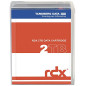 RDX Tandberg 2TB Cartridge