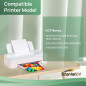 Starlet24 4X 12A Q2612A Cartouches de Toner compatibles pour HP LaserJet 1010 1012 1015 1018 1020 1022 1022n 1022nw 3015 3020 30 Starlet24 4X 12A Q2612A Cartouches de Toner compatibles pour HP LaserJet 1010 1012 1015 1018 1020 1022 1022n 1022nw 3015 3020 30