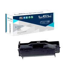 LCL Tambour Compatible B411 B431 B412 B432 MB461 44574302 (1 Noir) Remplacement pour OKI B411 B411d B411dn B431d B431dn Plus MB4