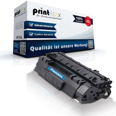 Toner pour Imprimantes HP LaserJet 1160, 1320, 1320N, 1320NW