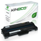Kineco Toner Compatible avec Samsung ML-1910 ML-2525W SF-650 ML-1915DSP ML-2581ND SCX-4600FN SCX-4623FN FW - MLT-D1052L/ELS - No