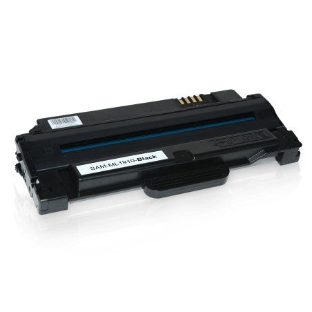 Kineco Toner Compatible avec Samsung ML-1910 ML-2525W SF-650 ML-1915DSP ML-2581ND SCX-4600FN SCX-4623FN FW - MLT-D1052L/ELS - No