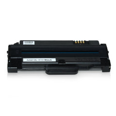 Kineco Toner Compatible avec Samsung ML-1910 ML-2525W SF-650 ML-1915DSP ML-2581ND SCX-4600FN SCX-4623FN FW - MLT-D1052L/ELS - No
