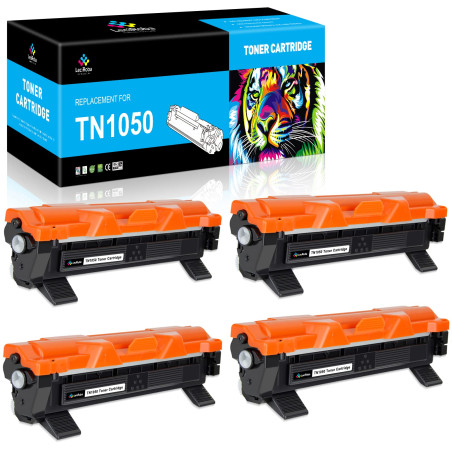 LeciRoba TN1050 pour Brother TN1050 TN-1050 Toner für Brother DCP-1510 DCP-1610W DCP-1612W DCP-1512 HL-1210W HL-1212W HL-1110 HL