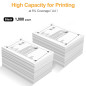 LeciRoba TN1050 pour Brother TN1050 TN-1050 Toner für Brother DCP-1510 DCP-1610W DCP-1612W DCP-1512 HL-1210W HL-1212W HL-1110 HL