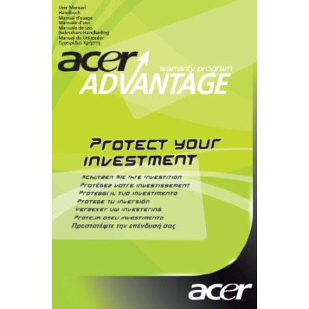 ACER ACER ADVANTAGE 5 YEARS ON SITE