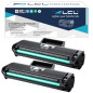 LCL Cartouche de Toner Compatible MLT-D1042S SU737A D1042S (2Noir) remplacement pour Samsung ML-1660 ML-1660N ML-1661 ML-1665 ML LCL Cartouche de Toner Compatible MLT-D1042S SU737A D1042S (2Noir) remplacement pour Samsung ML-1660 ML-1660N ML-1661 ML-1665 ML
