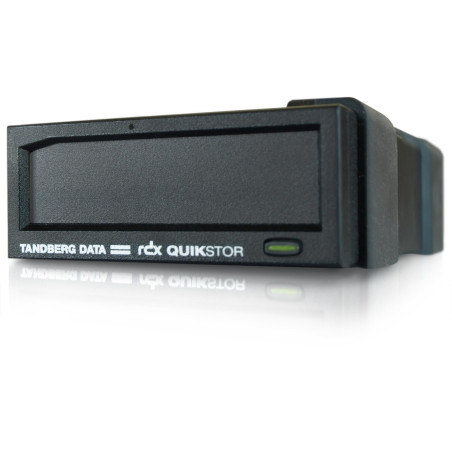 TANDBERG - OVERLAND RDX Extern QuikStor USB 3.0 Noir