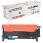 universo cartuccia® CLT-C404S, ST966A, CYAN Toner compatible avec Samsung LaserJet Xpress Color Série C430, C432, C433, C480, C4