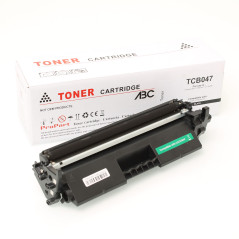 ABC Compatible Cartouche Toner pour Canon 047 Noir pour i-sensys lbp110 Series lbp112 lbp113w i-sensys mf110 Series mf112 mf113w