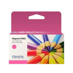 PRIMERA 53462 cartouche d'encre Original Magenta 1 pièce(s) - Cartouches d'encre (Original, Magenta, Encre à pigments, LX2000, 1