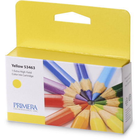 YELLOW PIGMENTED INK TANK