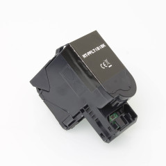 ABC Compatible Cartouche Toner Noir pour lexmark cs317 cs317dn cs417 cs417dn cs517 cs517de cs517dn cx317 cx317dn cx417 cx417dn c