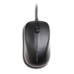 Kensington Valu souris filaire, USB, Silencieuse, Noir, K72110EU
