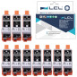 LCL Cartouche d'encre Compatible PGI-35 PGI35 1509B002 (10 Noir) Remplacement pour Canon PIXMA IP100B IP100 IP100V IP110 IP110+ LCL Cartouche d'encre Compatible PGI-35 PGI35 1509B002 (10 Noir) Remplacement pour Canon PIXMA IP100B IP100 IP100V IP110 IP110+