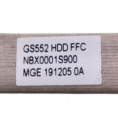 Gintai câble de Disque Dur SATA HDD Hard Disk Drive pour Lenovo IdeaPad 3-15ADA05 3-15ARE05 3-15IML05 3-15IIL05 3-15IGL05 3-15IT