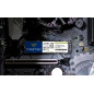 Timetec 256 Go SSD 3D NAND TLC SATA III 6 GB/s M.2 2280 NGFF 128 ToW Vitesse de Lecture jusqu'à 550 Mo/s SLC Cache Performance B