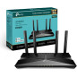 TP-Link Archer AX58 Routeur WiFi 6, Routeur WiFi AX 3000 Mbps bi-Bande, 5 Ports Gigabit, 4 antennes à Haute Performance, WPA3, C TP-Link Archer AX58 Routeur WiFi 6, Routeur WiFi AX 3000 Mbps bi-Bande, 5 Ports Gigabit, 4 antennes à Haute Performance, WPA3, C