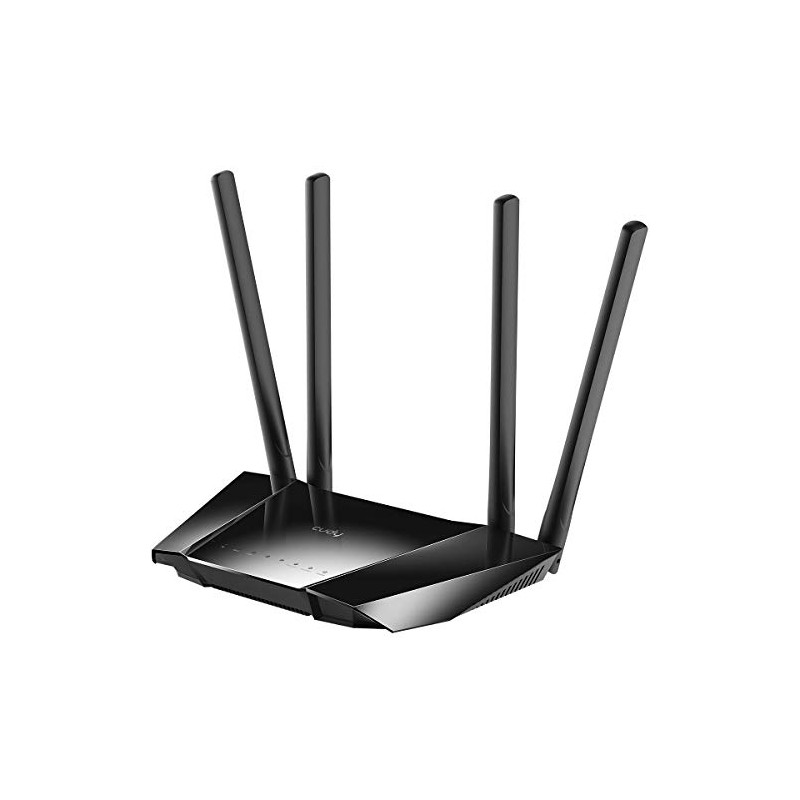 Cudy Routeur 4G LTE WiFi 300 Mbps, 4 x Antenne Externe, 4 Ports Ethernet, Modem Carte SIM pour Tout Opérateur, PPTP/L2TP VPN Cli Cudy Routeur 4G LTE WiFi 300 Mbps, 4 x Antenne Externe, 4 Ports Ethernet, Modem Carte SIM pour Tout Opérateur, PPTP/L2TP VPN Cli
