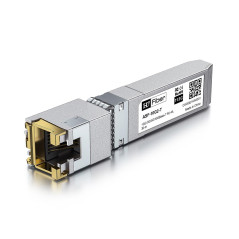 10Gb SFP+ RJ45 Transceiver, 10Gbase-T SFP+ Module Ethernet compatible 10G/5G/2.5G/1.25G, puce Marvell 113C, compatible avec Cisc