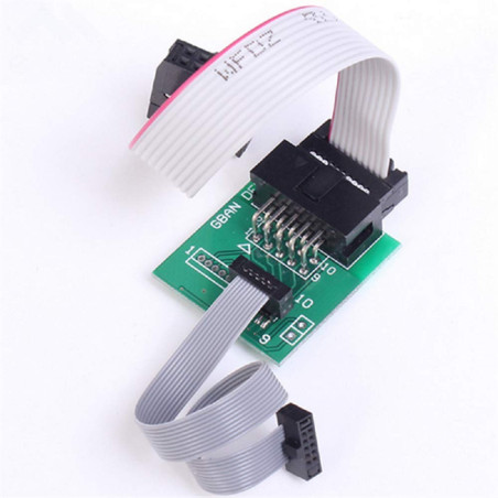 DollaTek Bluetooth 4.0 Sniffer CC2540 Câble de téléchargement de clé USB dongle CC2531 BTool
