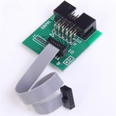 DollaTek Bluetooth 4.0 Sniffer CC2540 Câble de téléchargement de clé USB dongle CC2531 BTool