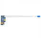 ZAHARA Câble Interrupteur de Remplacement pour HP 15G 15R 15H 15S 250 G3 255 G3 256 G3 Series 749650001 455MKL32L01 NBX0001JS00 ZAHARA Câble Interrupteur de Remplacement pour HP 15G 15R 15H 15S 250 G3 255 G3 256 G3 Series 749650001 455MKL32L01 NBX0001JS00