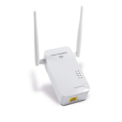 Metronic 495432 Répéteur Wi-Fi 300 Mbps Blanc