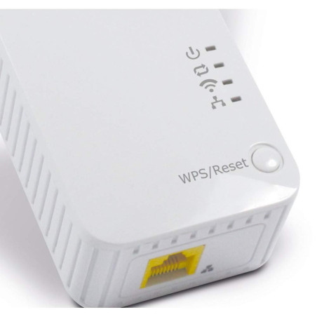 Metronic 495432 Répéteur Wi-Fi 300 Mbps Blanc