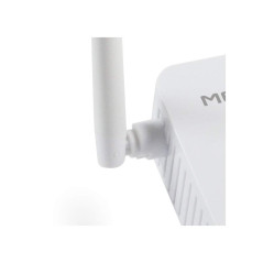 Metronic 495432 Répéteur Wi-Fi 300 Mbps Blanc