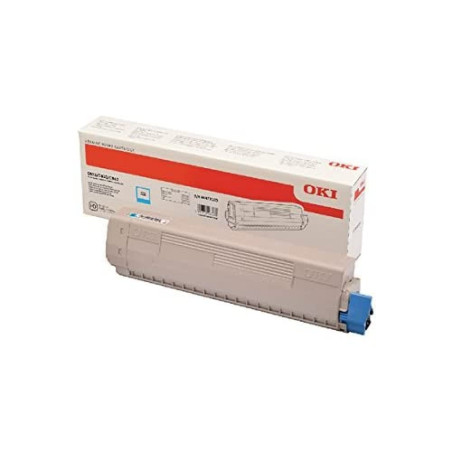 Toner Cyan 7 000 pages