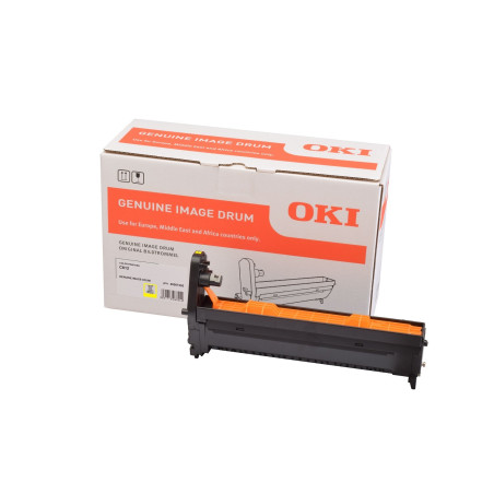 OKI 46507305 Tambour d'imprimante Original 1 pièce(s)
