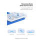MERCUSYS Halo H1900G(2-Pack) TP-Link WiFi Mesh Routeur WiFi Bi-Bande AC1900Mbps, Couverture Jusqu'à 350 m², 3 Ports Gigabit, Rep MERCUSYS Halo H1900G(2-Pack) TP-Link WiFi Mesh Routeur WiFi Bi-Bande AC1900Mbps, Couverture Jusqu'à 350 m², 3 Ports Gigabit, Rep