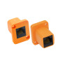 RIIEYOCA Prise Ethernet, Module de Type D RJ45 Adaptateur Ethernet Prise Cat6 Montage sur Panneau Femelle/Rallonge Connecteur Ré RIIEYOCA Prise Ethernet, Module de Type D RJ45 Adaptateur Ethernet Prise Cat6 Montage sur Panneau Femelle/Rallonge Connecteur Ré